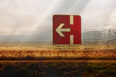 Original Figurative Landscape Photography by Anubis Mendoza Chavez