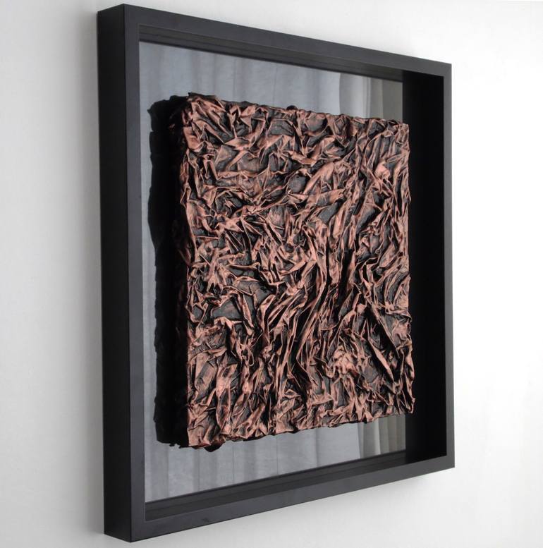 Original Abstract Sculpture by Timothy Powell