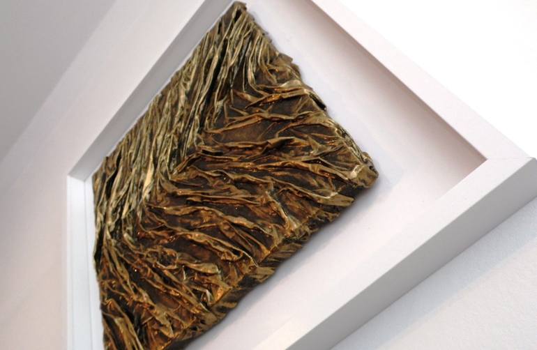 Original Abstract Nature Sculpture by Timothy Powell