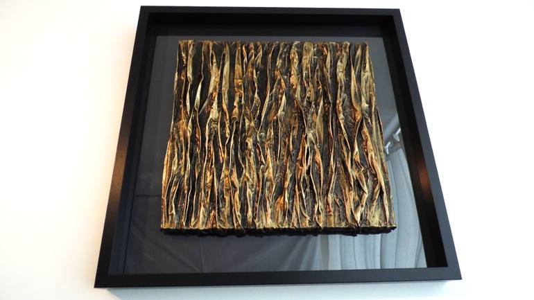 Original Abstract Nature Sculpture by Timothy Powell