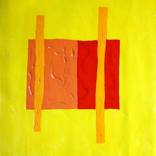 Two piece of wood by Krishna Kumar Tiu
