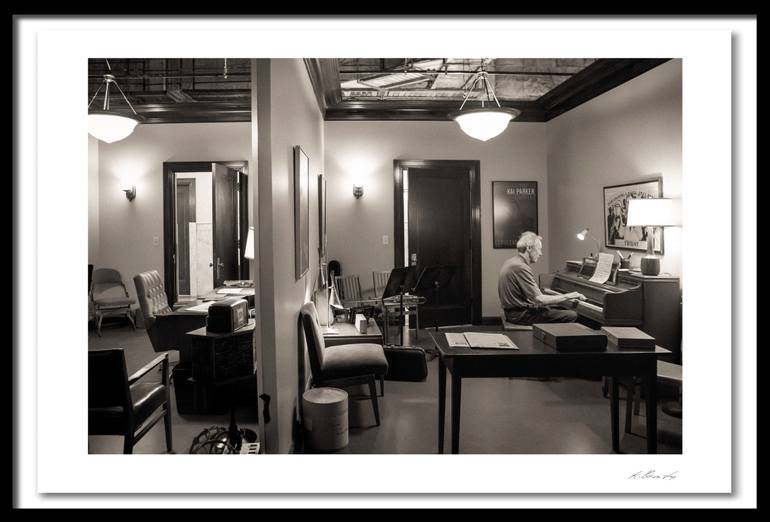 Original Documentary Celebrity Photography by Keith Bernstein