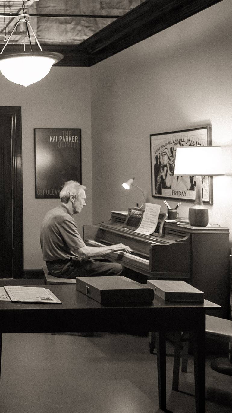 Original Documentary Celebrity Photography by Keith Bernstein