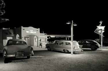 Original Documentary Automobile Photography by Keith Bernstein