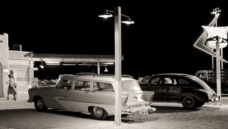 Original Automobile Photography by Keith Bernstein