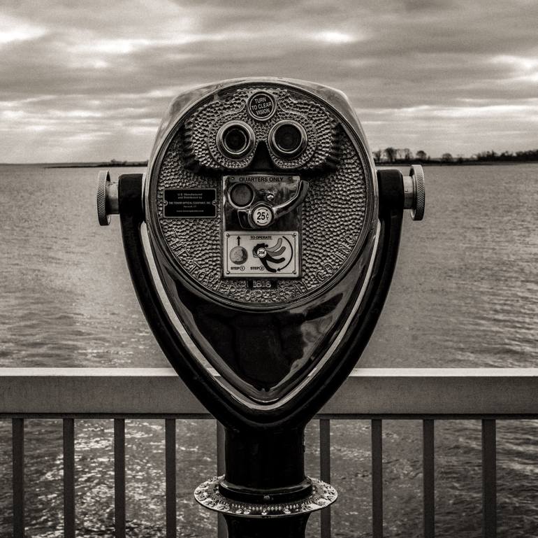 Original Abstract Architecture Photography by Keith Bernstein