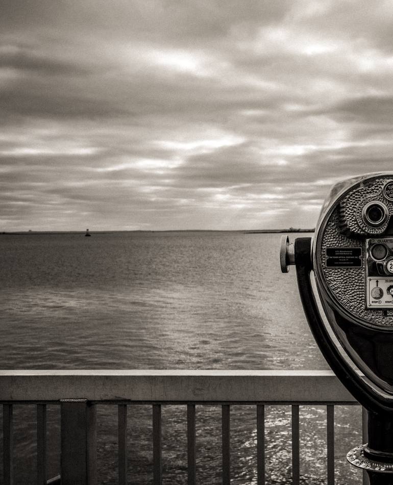 Original Abstract Architecture Photography by Keith Bernstein