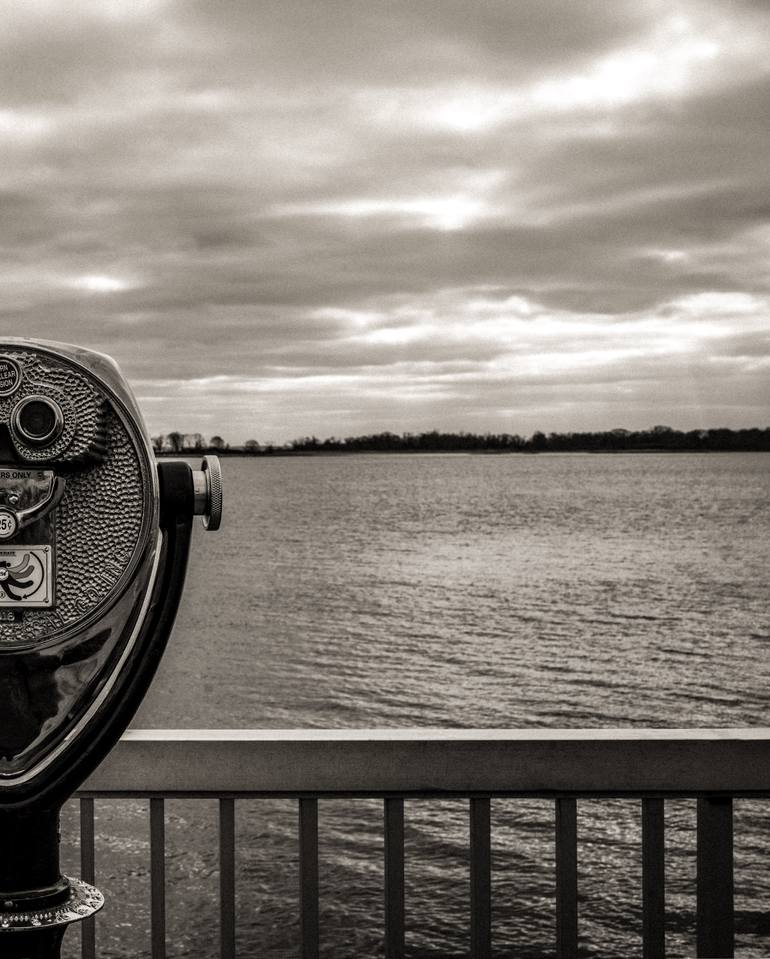 Original Abstract Architecture Photography by Keith Bernstein