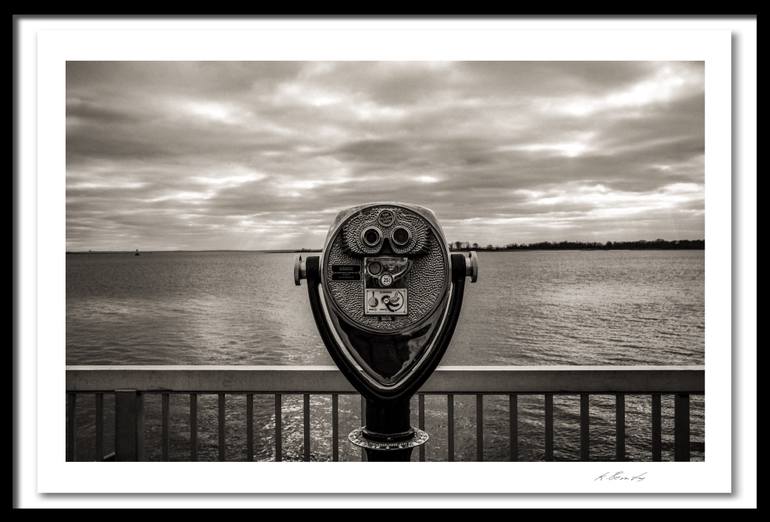 Original Abstract Architecture Photography by Keith Bernstein