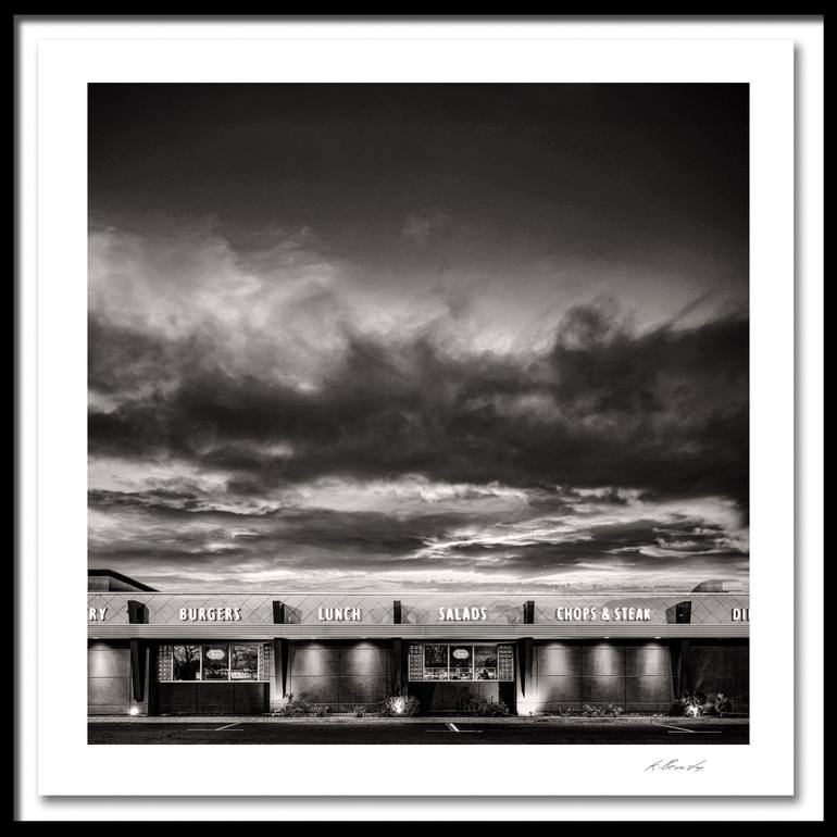 Original Contemporary Architecture Photography by Keith Bernstein