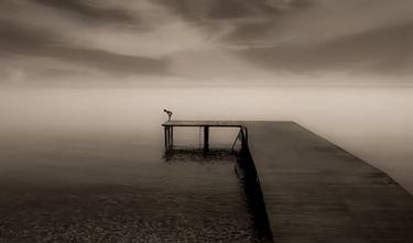 Original Abstract Seascape Photography by Keith Bernstein