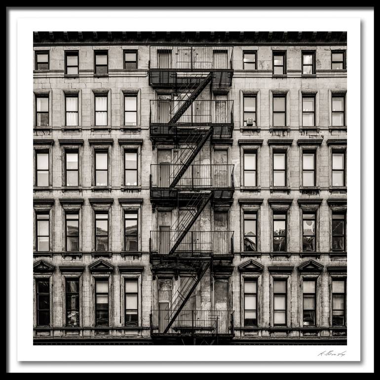 Original Abstract Cities Photography by Keith Bernstein