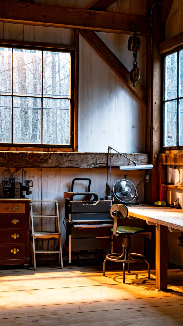 Original Documentary Home Photography by Keith Bernstein