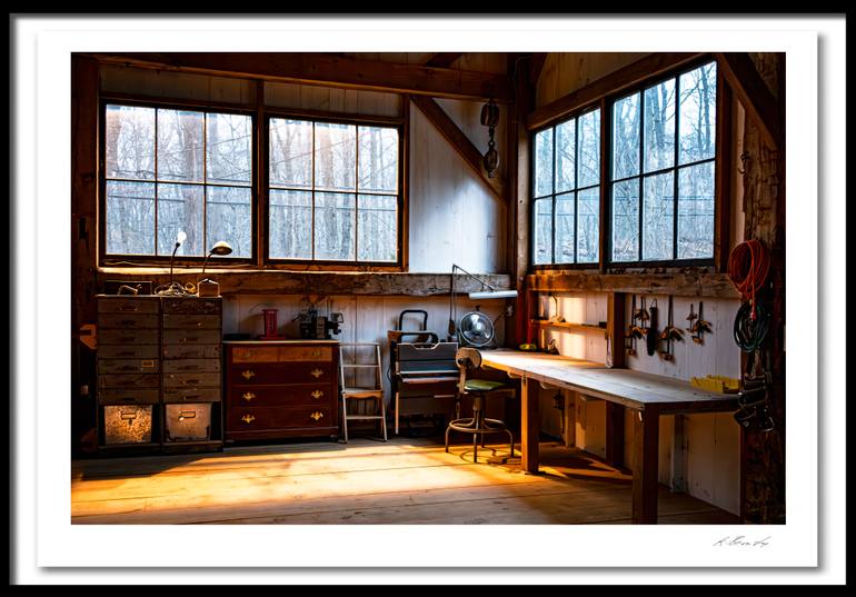 Original Documentary Home Photography by Keith Bernstein