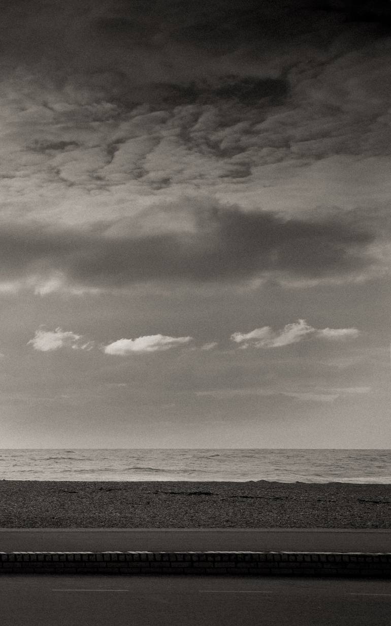 Original Black & White Beach Photography by Keith Bernstein