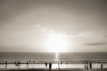 Original Black & White Beach Photography by Keith Bernstein