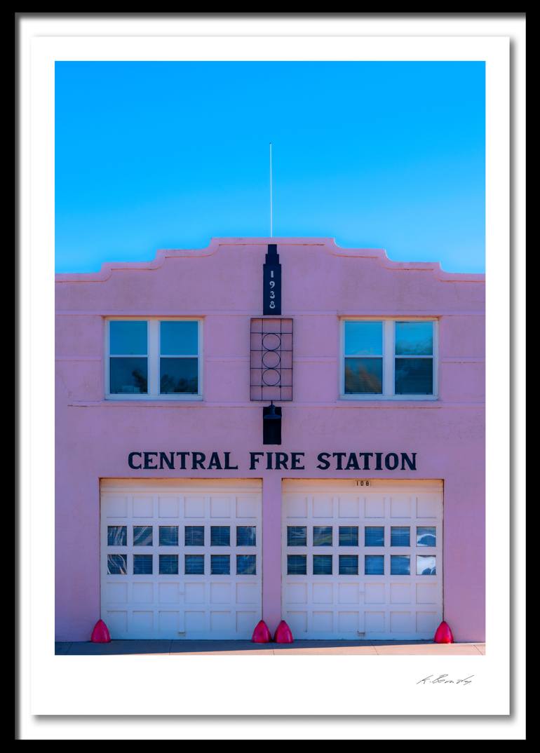 Original Abstract Architecture Photography by Keith Bernstein