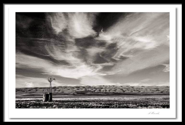 Original Documentary Landscape Photography by Keith Bernstein