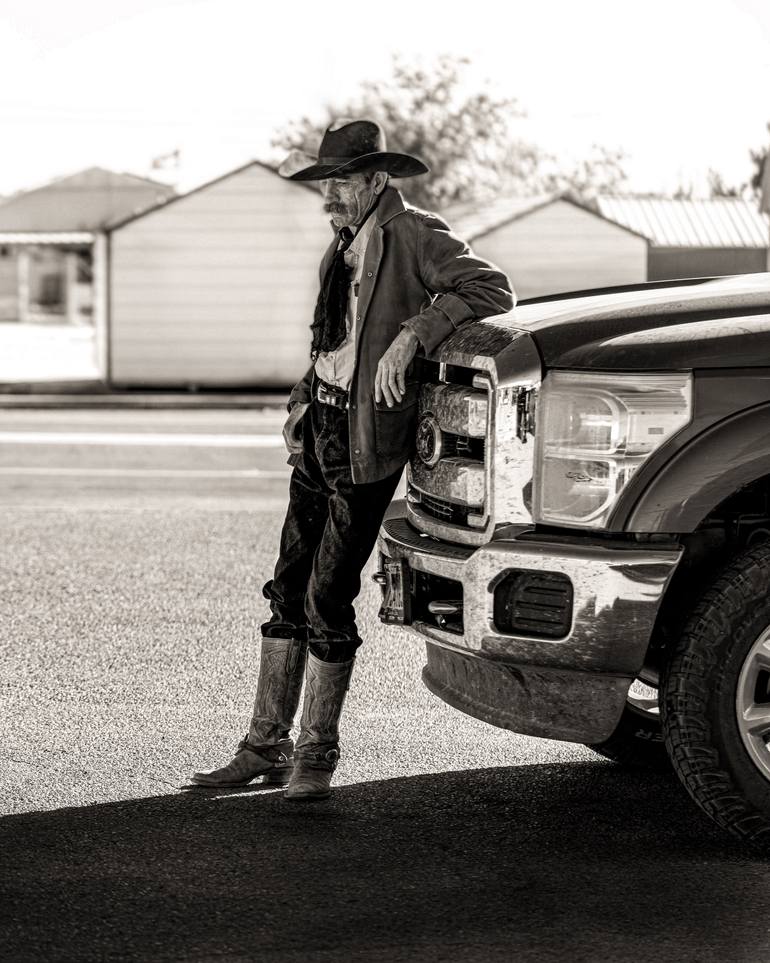 Original Documentary Men Photography by Keith Bernstein