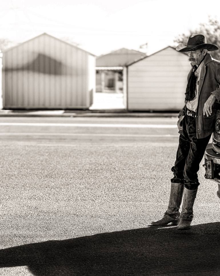 Original Documentary Men Photography by Keith Bernstein