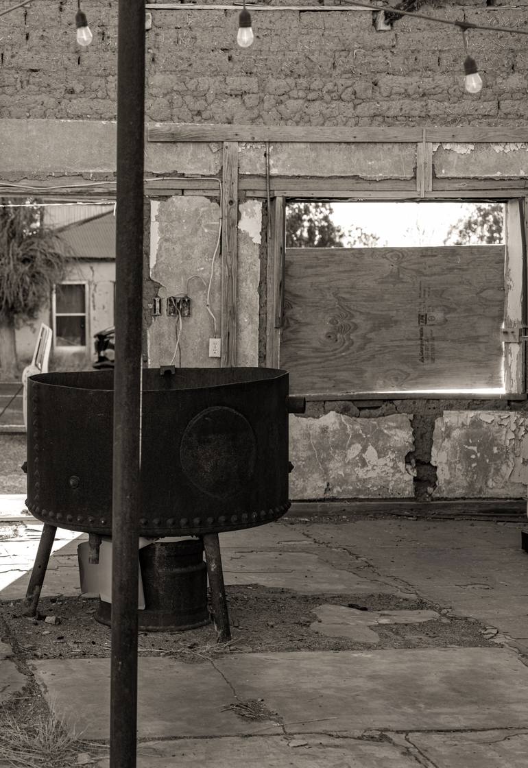 Original Documentary Men Photography by Keith Bernstein