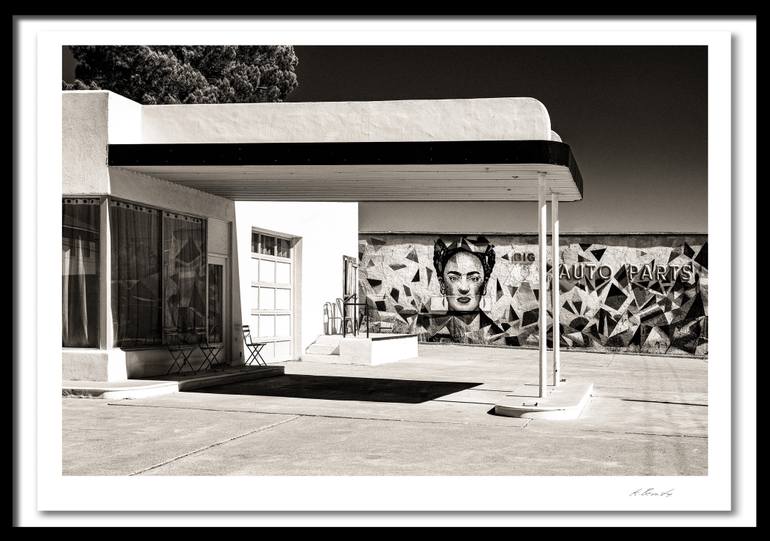 Original Abstract Architecture Photography by Keith Bernstein