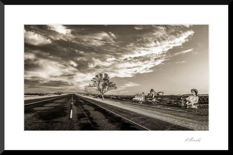 Original Documentary Landscape Photography by Keith Bernstein