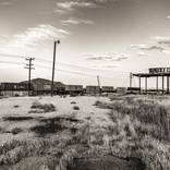 Sierra Blanca Truck Stop by Keith Bernstein