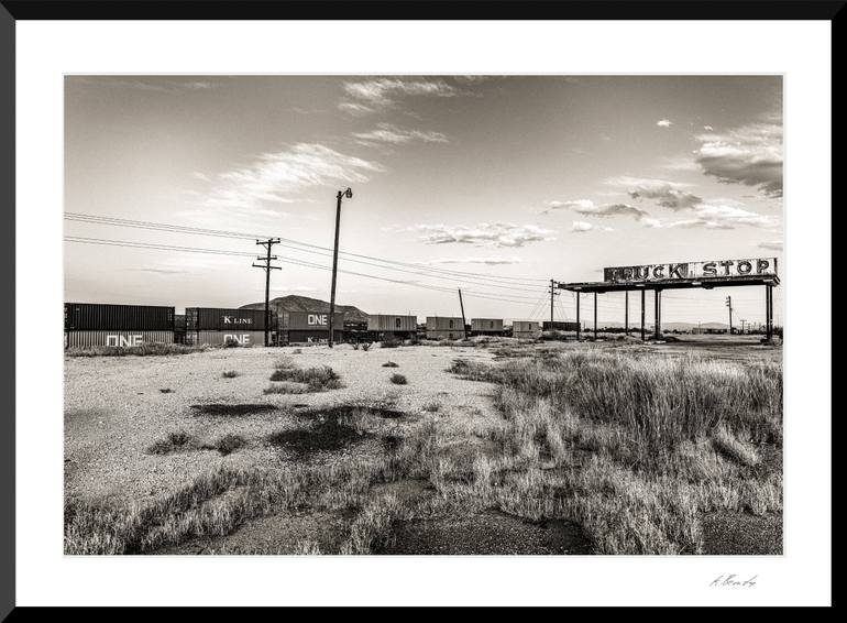 Original Documentary Landscape Photography by Keith Bernstein