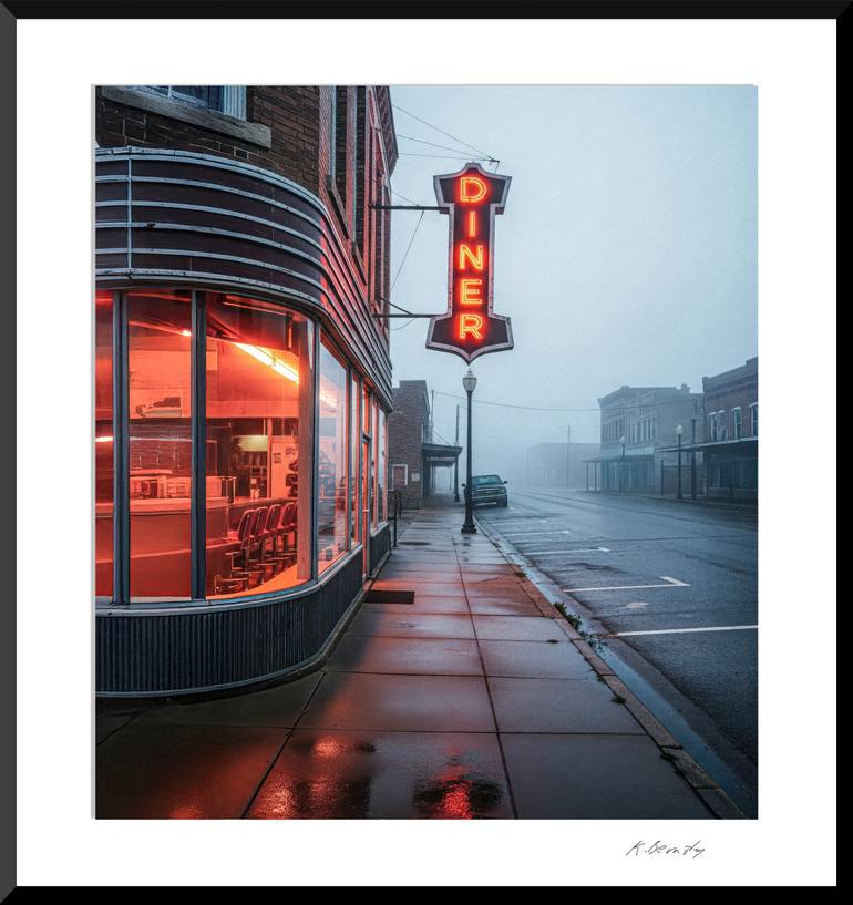 Original Documentary Architecture Photography by Keith Bernstein