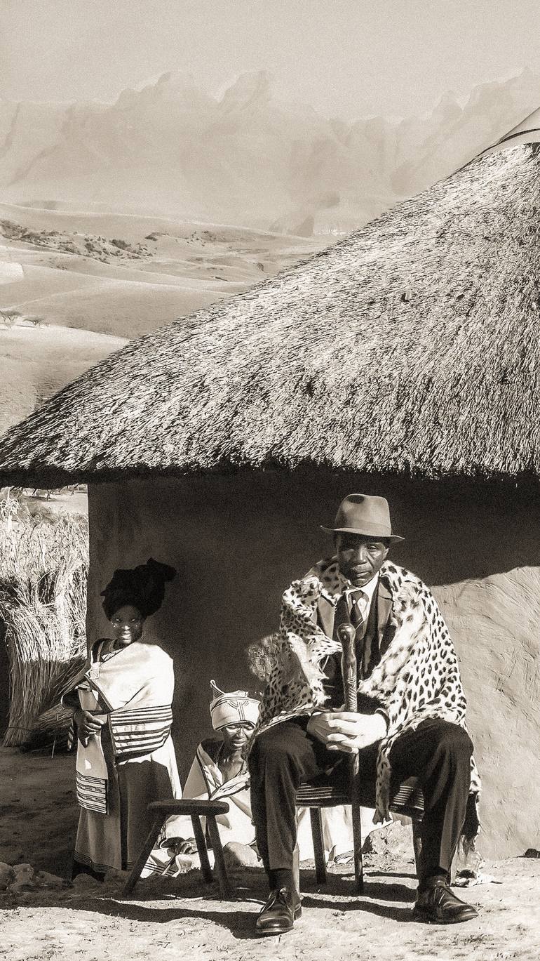 Original Documentary People Photography by Keith Bernstein