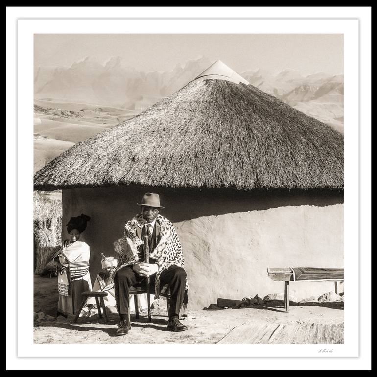 Original Documentary People Photography by Keith Bernstein