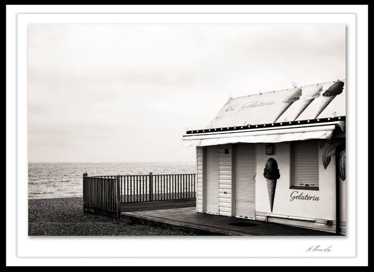 Original Documentary Beach Photography by Keith Bernstein