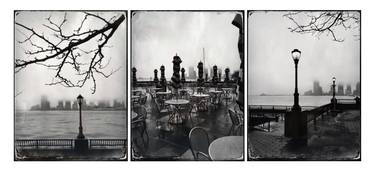 Battery Park Triptych - Limited Edition 1 of 8 thumb