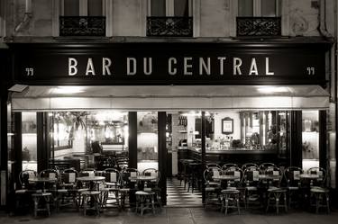 Bar Du Central - Limited Edition 1 of 8 thumb