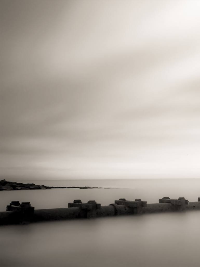 Original Abstract Seascape Photography by Keith Bernstein