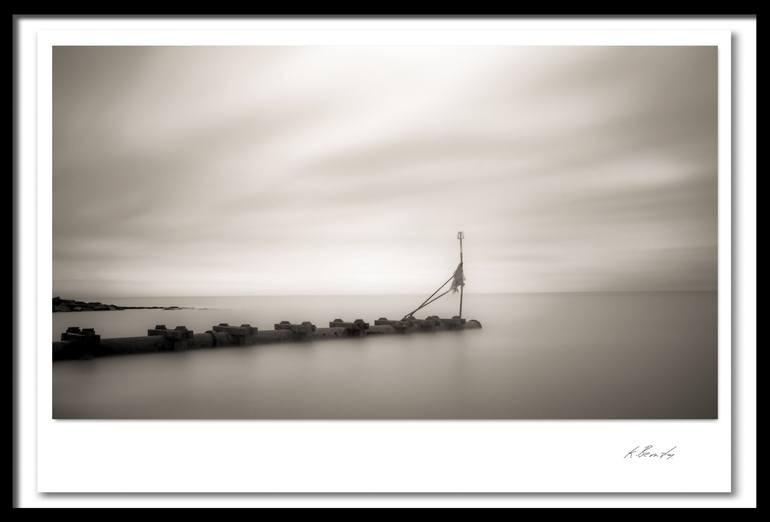 Original Abstract Seascape Photography by Keith Bernstein