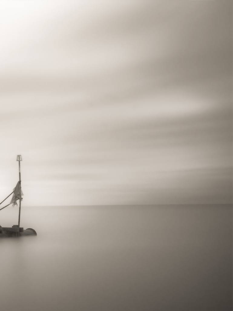 Original Abstract Seascape Photography by Keith Bernstein