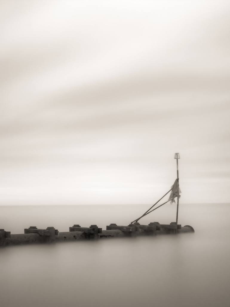 Original Abstract Seascape Photography by Keith Bernstein