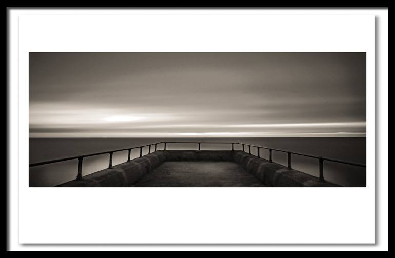 Original Abstract Seascape Photography by Keith Bernstein