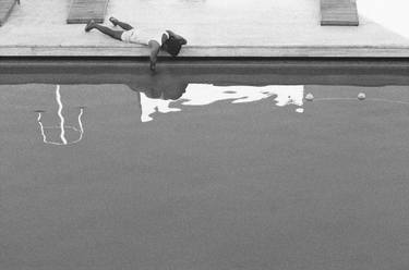 Saatchi Art Artist Keith Bernstein; Photography, “Pool 2 - Limited Edition of 8” #art
