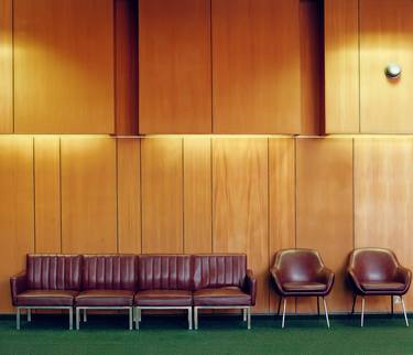 Original Abstract Interiors Photography by Keith Bernstein