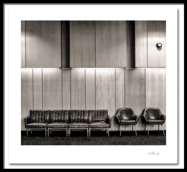 Original Abstract Interiors Photography by Keith Bernstein