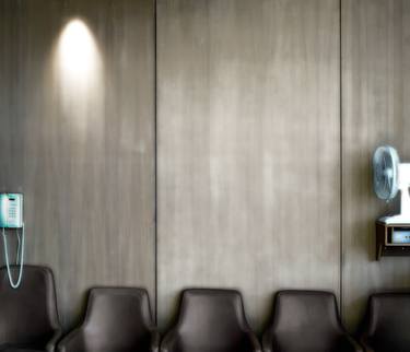 Original Abstract Interiors Photography by Keith Bernstein