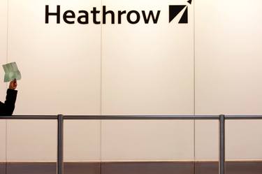 Heathrow 3 - Limited Edition of 8 thumb