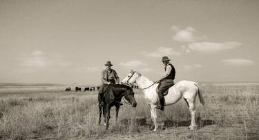 Original Documentary Men Photography by Keith Bernstein