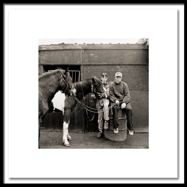 Original Documentary People Photography by Keith Bernstein