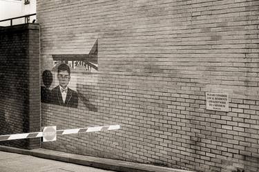 Original Documentary Graffiti Photography by Keith Bernstein