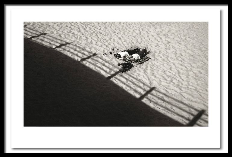 Original Documentary Beach Photography by Keith Bernstein
