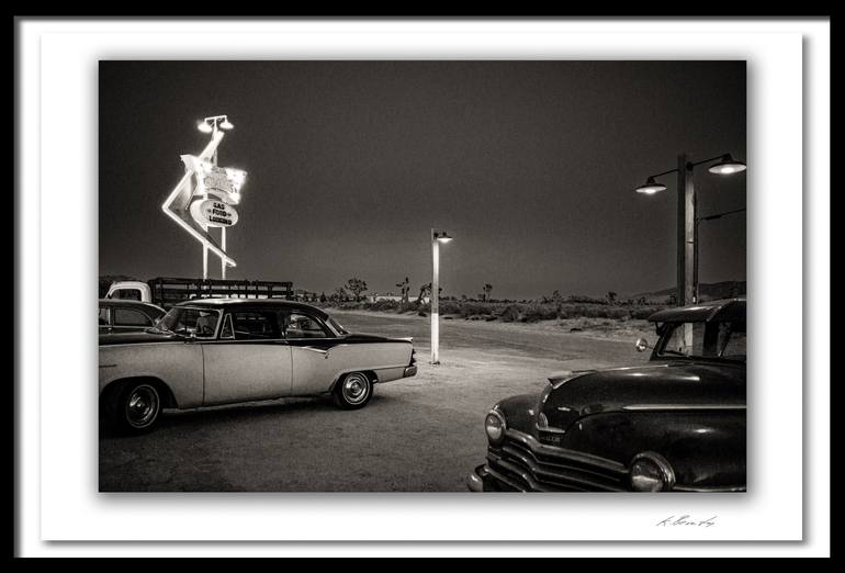 Original Documentary Automobile Photography by Keith Bernstein